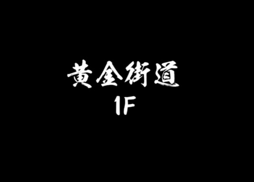 ついに黄金街道を発見したけどの【プレイ日記７】