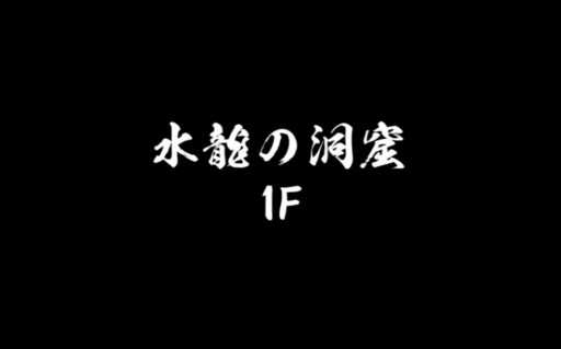 水龍の洞窟を攻略した【プレイ日記１８】